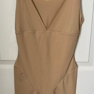 Maidenform Shapewear in Tan